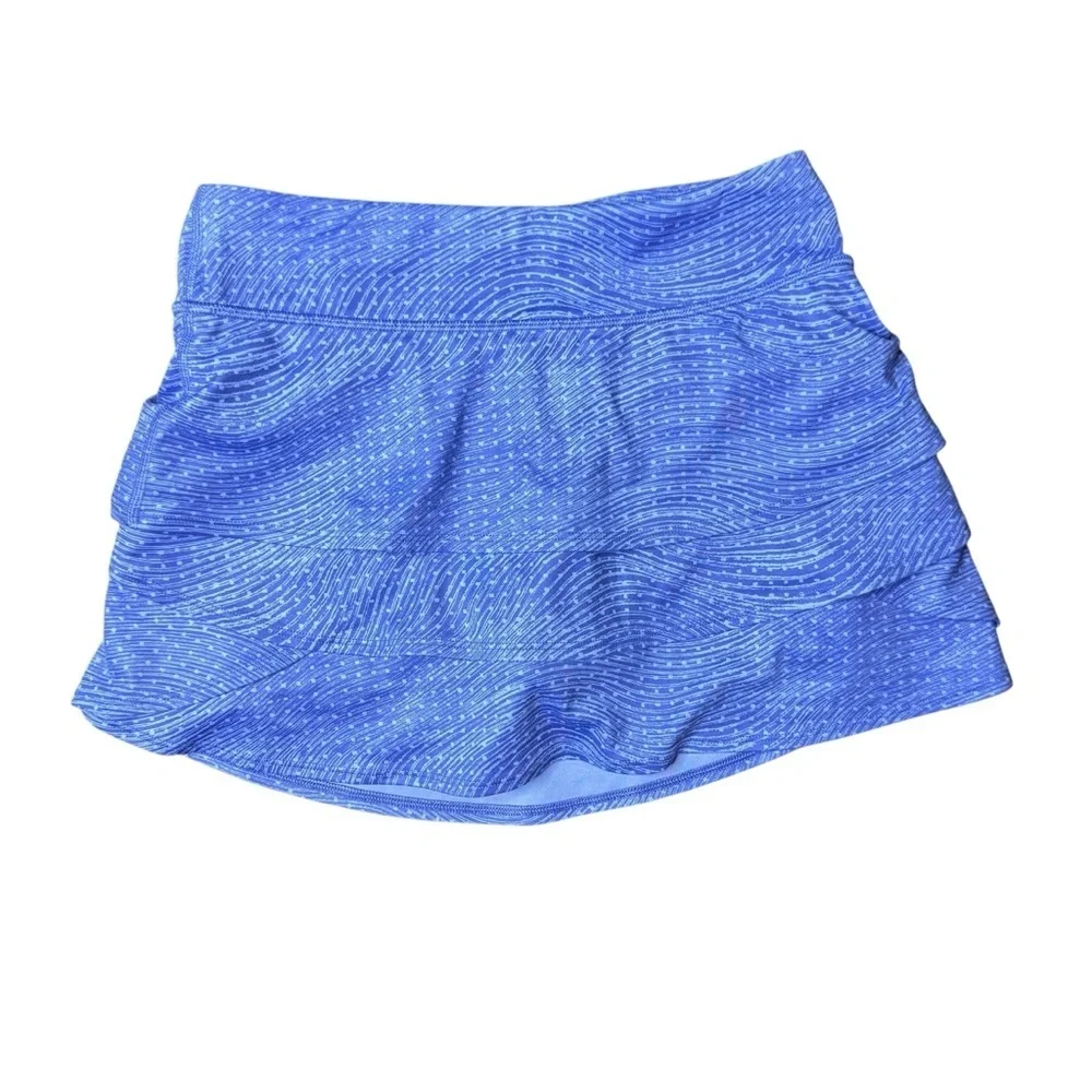Athleta Girl swing Skort L